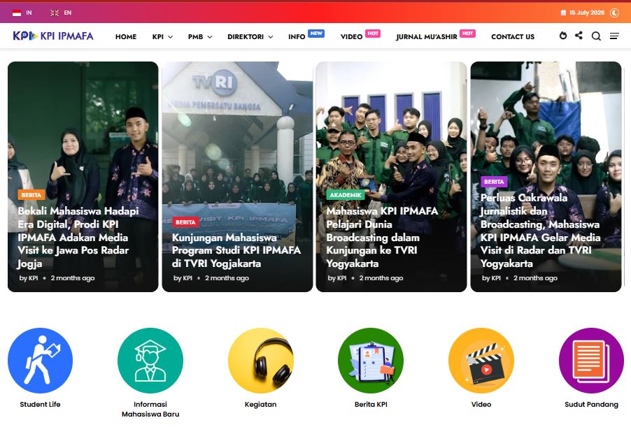 KPI Ipmafa Pati