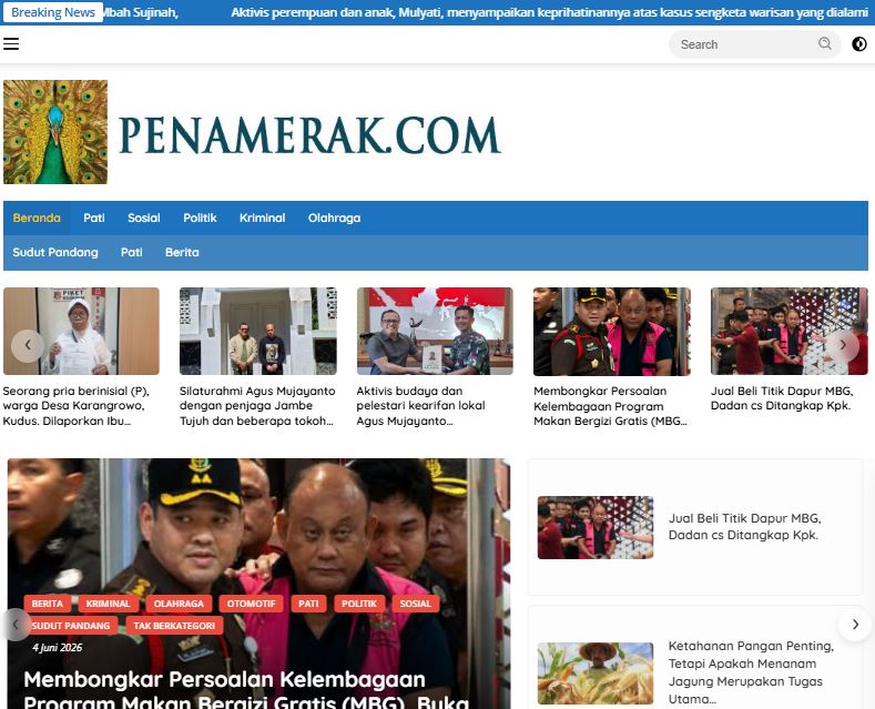 Penanmerak.Com